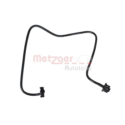 Imagen de METZGER 2421914 Manguitos de Radiador PA 6 GF 30, Poliamida 12 Con acoplamientos rápidos PEUGEOT: 207 Hatchback, CC, SW