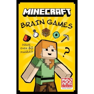 Imagen de Minecraft Brain Games