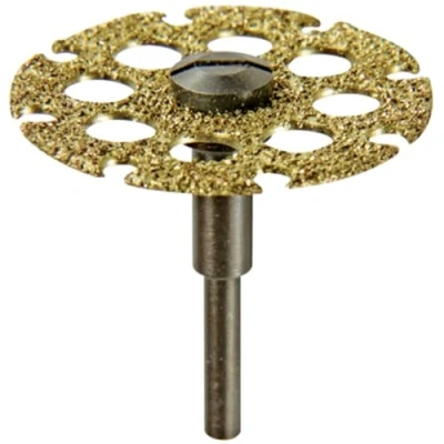 Imagen de Dremel 543 Rueda de corte y modelado 1 1/4 pulgadas