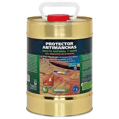 Imagen de MONESTIR MITROL PROTECTOR ANTIMANCHA EXTERIORES EFECTO MATE 5L