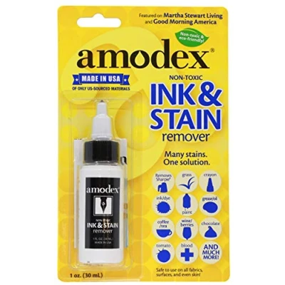 Imagen de amodex tinta y quitamanchas