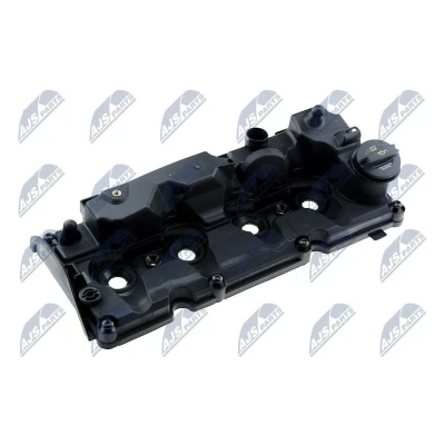 Imagen de NTY BPZ VW 005 Tapa de Balancines con junta VOLKSWAGEN: Golf 7, CADDY 4 Kasten, Sharan II, SEAT: Leon III Hatchback, ST, SC