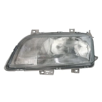 Imagen de TYC 20 5384 08 2 Faros izquierda H4 con electromotor SEAT: Alhambra I
