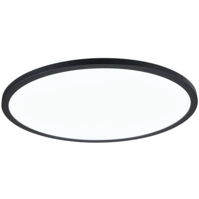 Imagen de Paulmann Atria Shine panel 3 step negro 840 Ø42cm