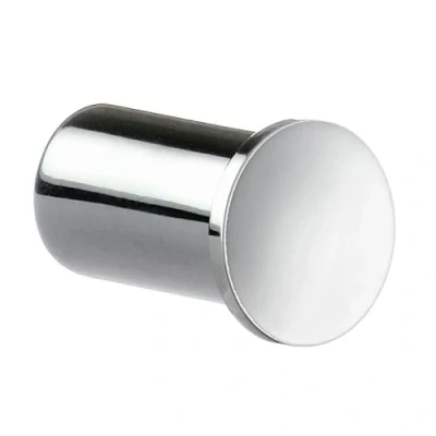 Imagen de Smedbo &quot;Aire Toalla Ganchos, Plata, 2 Piezas