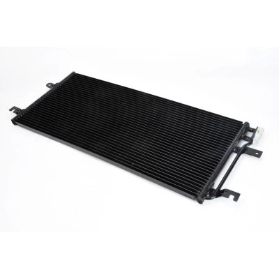 Imagen de NRF EASY FIT 35316 Condensador con junta anular 12 9,5 Aluminio 645 VOLKSWAGEN: Transporter 4 Bus,