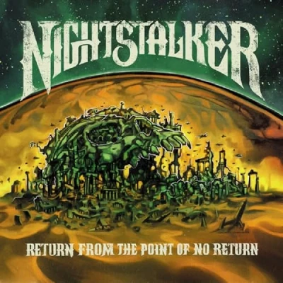 Imagen de Nightstalker Return From The Point Of No [Vinilo]