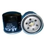 Imagen de ALCO FILTER SP 1008 Filtro de aceite 3/4 16UNF enroscable SUZUKI: Samurai SUV, Grand Vitara 2 IV SUV