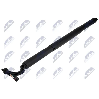 Imagen de NTY AE SK 041 Amortiguador de maletero Capó trasero, ambos lados SKODA: Enyaq iV Coupé (5AC) 85X A las 4 ruedas, RS, 60, 80, 80X 4x4, 85 2021
