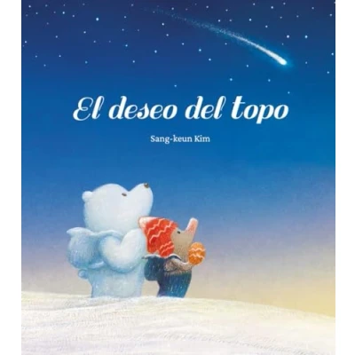 Imagen de El deseo del topo (Lejano Oriente)