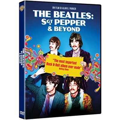 Imagen de The Beatles: Sgt Pepper &amp; Beyond [Blu ray]