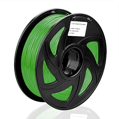 Imagen de S SIENOC 1 paquete de filamento Impresora 3D HIPS 1.75mm Con kg carrete (HIPS Verde)