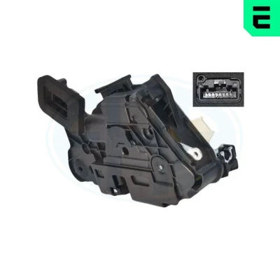 Imagen de ERA 660230 Cerradura de Puerta con cierre centralizado Delante, izquierda VOLKSWAGEN: Golf 6, 7, Beetle Hatchback, SEAT: Leon III Hatchback
