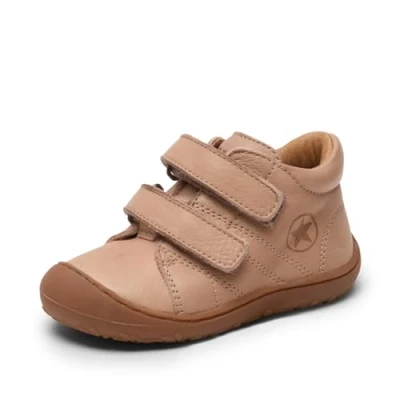 Imagen de Bisgaard HALE V Unisex Patucos para niños, Talla: 26, Nude Zapatos