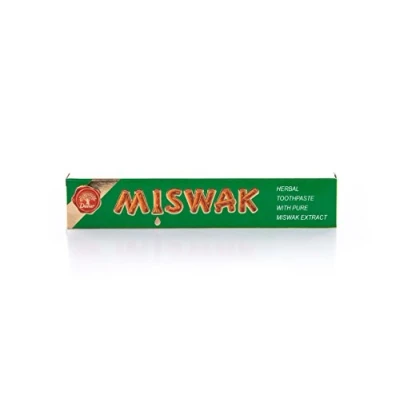 Imagen de Pasta de Dientes Miswak Promoción 120 + 50 gr 2 unidades