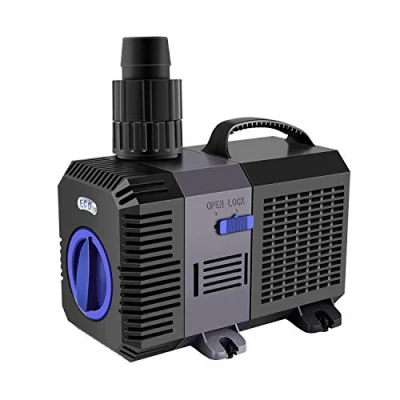 Imagen de YAOBLUESEA Bomba de Eco Sumergible Agua Flujo 7000l/h 50W