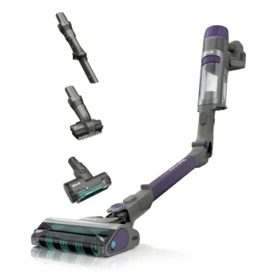 Imagen de Shark PowerDetect Stick Vacuum Cleaner, 0.7 Liters, Gris