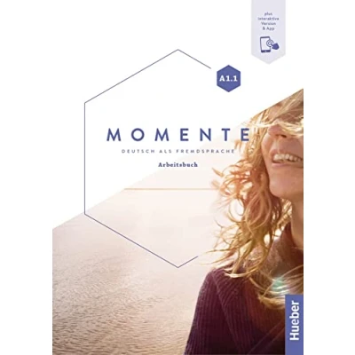 Imagen de Momente A1.1 Arbeitsbuch + Code
