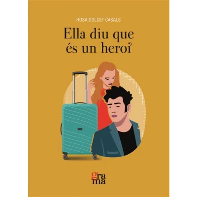 Imagen de Ella diu que és un heroi