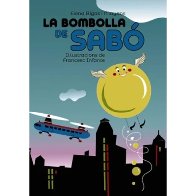 Imagen de La bombolla de sabó (Llibres infantils i juvenils Pluja llibres +6)