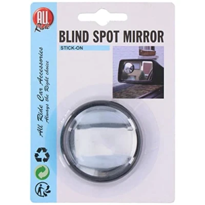 Imagen de All Ride 871125214513 Adhesivo de Espejo Para Retrovisor Gran Angular