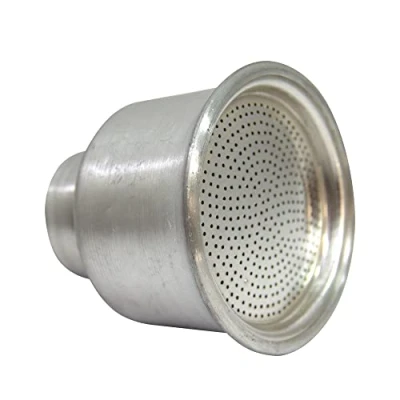 Imagen de S&amp;M 551239 Rociador de Aluminio para riego Suave, difusor Usar Manguera con Efecto regadera, Entrada Hembra 3/4&quot;