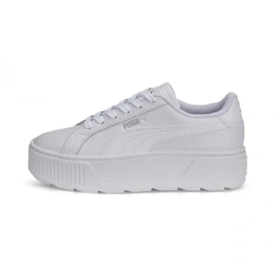 Imagen de Puma Karmen L Jr, Zapatillas de Tenis, White, 38 EU