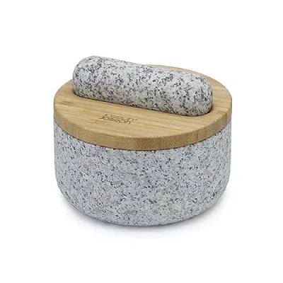 Imagen de Joseph Mortar and Pestle with lid Dash