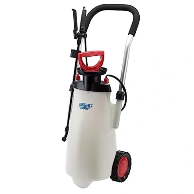 Imagen de Draper 82583 15 L EPDM Trolly Bomba pulverizador