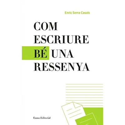 Imagen de Com Escriure Be Una Ressenya