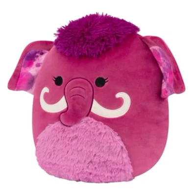 Imagen de Squishmallows Magdalena el mamut lanudo de peluche 30,5 cm (SQCR04152)