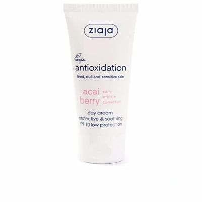 Imagen de Ziaja Acai Crema Facial de Día Spf10 50 ml