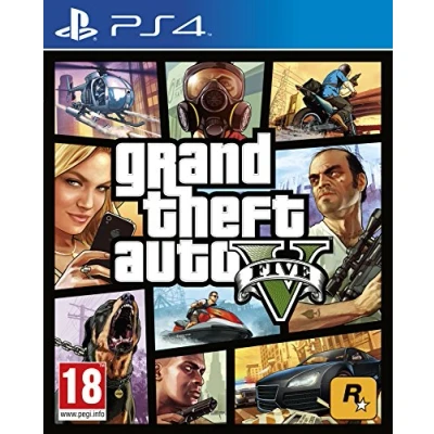 Imagen de Grand Theft Auto V