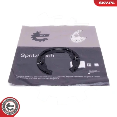 Imagen de Chapa protectora contra salpicaduras, disco de freno ESEN SKV 57SKV532