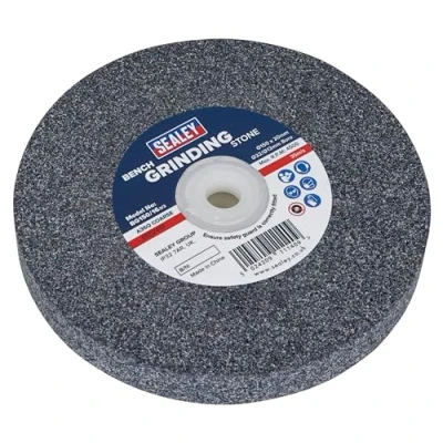 Imagen de Sealey BG150/16 moler piedra 150 x 20 mm, 32 (13) mm Bore a36q grueso