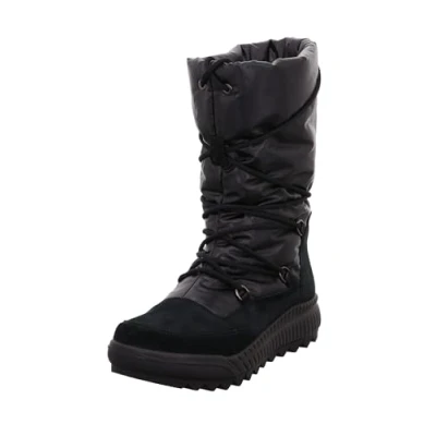 Imagen de Legero Tirano, Zapatos para Nieve Mujer, Schwarz 0000, 41 EU