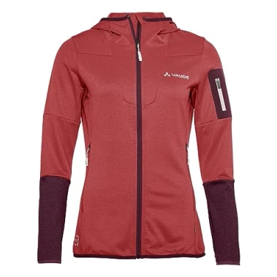 Imagen de VAUDE Chaqueta marca modelo Wo Monviso Fleece Jacket II, brick, 46