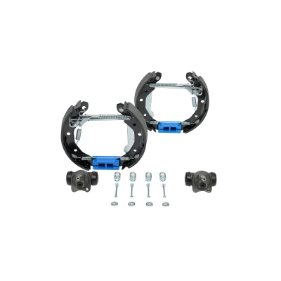 Imagen de ATE Original TopKit 03.0520 4017.3 Kit frenos, disco de tambor con cilindro freno rueda, accesorios CHEVROLET: Matiz