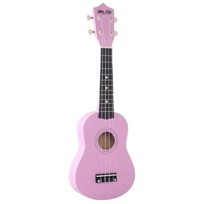 Imagen de MAKAI (Ukeleles) UKELELE SOPRANO ROSA MAKAIPK KL 1 2 días SOLO ENViOS