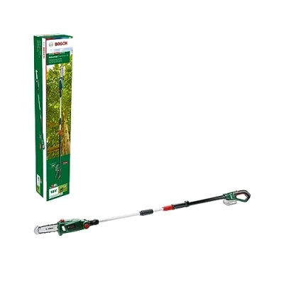 Imagen de Bosch UniversalChainPole 18 Sierra de Cadena Telescópica (sin batería ni cargador, Power4All 18V)