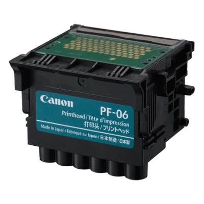 Imagen de Canon Cabeza de Impresora Inyección Tinta PF 06