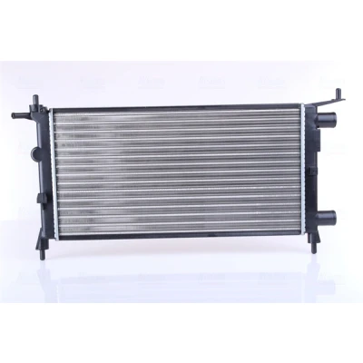Imagen de NISSENS 63290 Radiador, refrigeración del motor Aluminio 530 269 23 Aletas unidas mecánicamente OPEL: Corsa B Hatchback