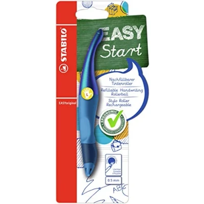 Imagen de STABILO EASYoriginal Bolígrafo ergonómico para zurdos, color azul