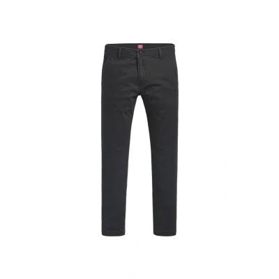 Imagen de Levi&#039;s PLUS Tapered SIZE Pantalones chinos, Hombre, Talla: 48x32, Mineral black