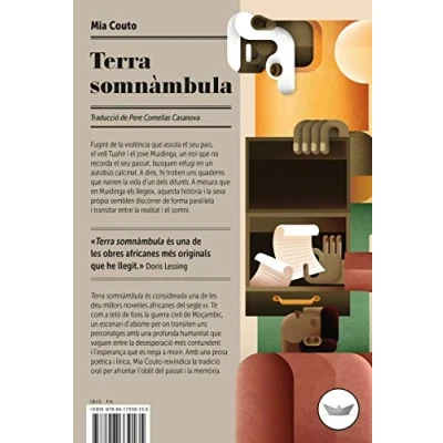 Imagen de Terra somnámbula (CATALAN)