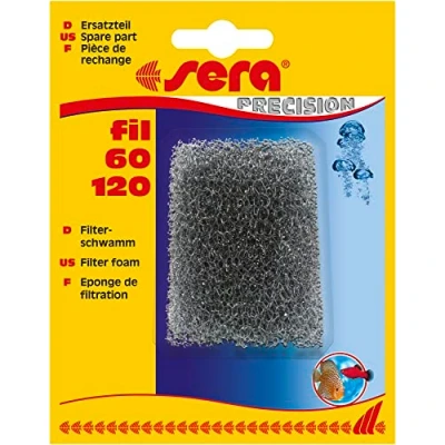 Imagen de sera 6855 Esponja de Filtro para serafil 60/120 Fil 60 o 120