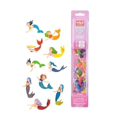Imagen de WILDREPUBLIC Wild Republic, Tubo Figuras variadas en plastico 35cm (20857), Multicolor 1) , color/modelo surtido