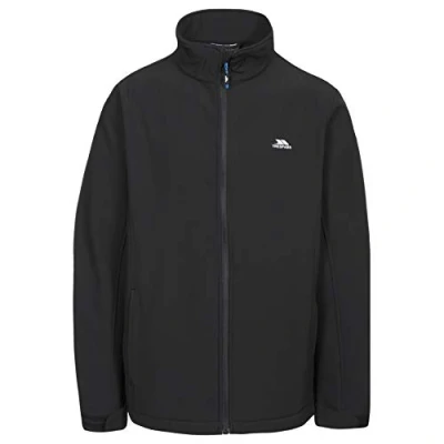 Imagen de TRESPASS Vander Softshell Chaqueta, Hombre, Azul (BBL), XS