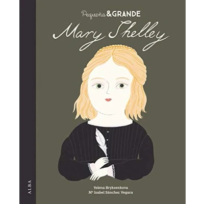 Imagen de Pequeña &amp; Grande Mary Shelley: 30