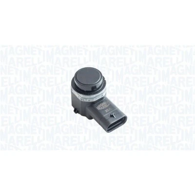 Imagen de MAGNETI MARELLI 021016102010 Sensores de Aparcamiento izquierda, derecha negro FORD: Transit Custom V362 Furgón, V363 C Max 2